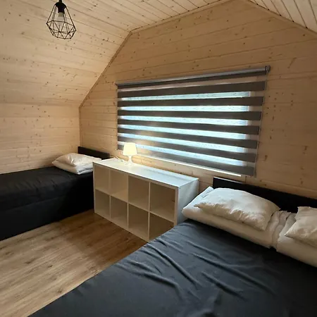 Bajo Appart hôtel Bobolin