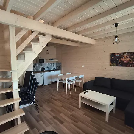 Appart hôtel Bajo Bobolin